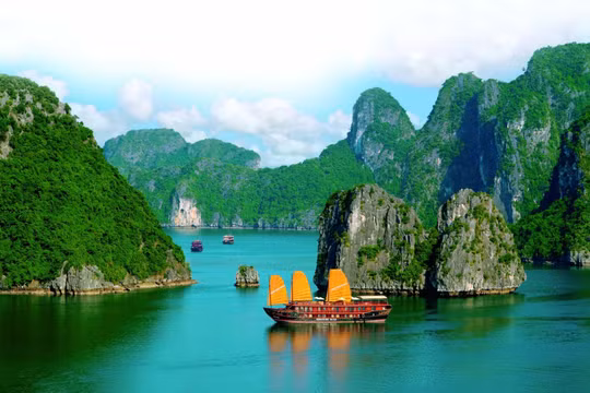 Nhiều điểm đến hấp dẫn cho du khách đi du lịch dịp Tết Dương lịch 2024