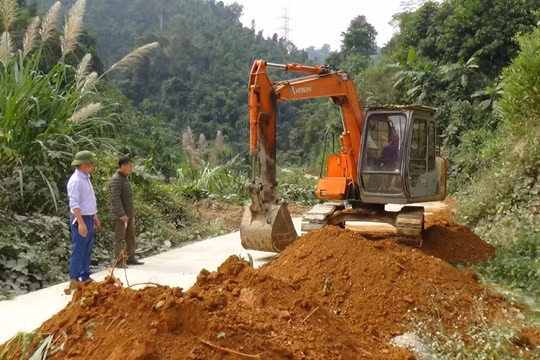 Huyện Na Hang sử dụng hiệu quả nguồn lực đầu tư phát triển kinh tế - xã hội vùng dân tộc thiểu số