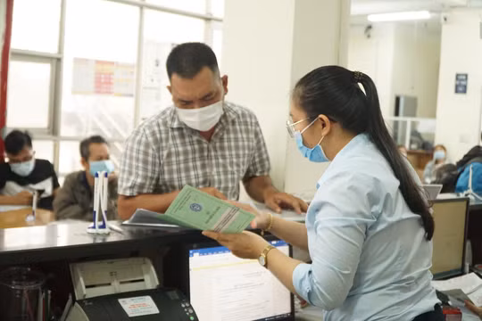 Bảo hiểm xã hội là chính sách an sinh, dành để trả lương hưu cho người lao động lúc về già
