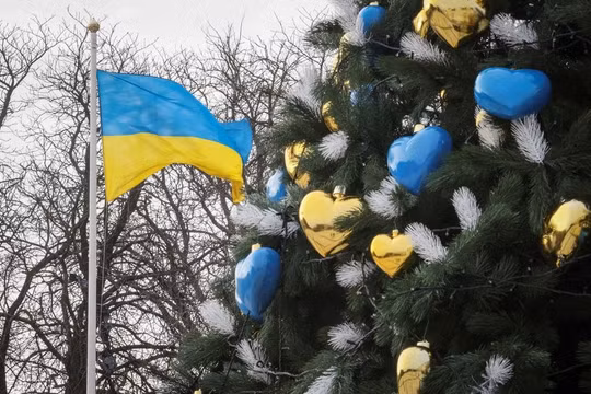Ukraine chuẩn bị đón Giáng sinh đầu tiên theo lịch mới