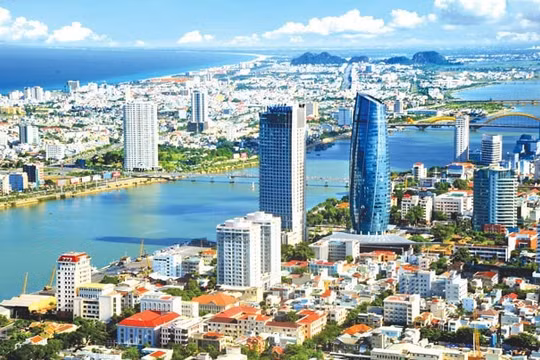 Đến năm 2030, Đà Nẵng có tốc độ tăng trưởng kinh tế đạt 9,5-10%/năm
