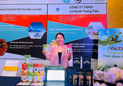 Vitrue, giải pháp mang thảo dược Việt Nam đến tay nhiều người tiêu dùng
