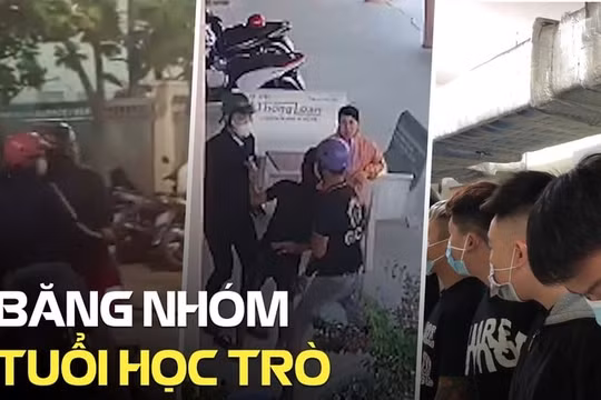 Gia tăng tội phạm vị thành niên: Bé không vin, chưa lớn đã gãy cành!