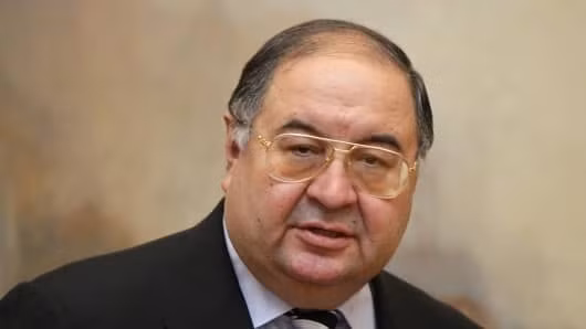 Tòa án Đức ra lệnh trả lại tài sản bị tịch thu cho tỷ phú Nga Alisher Usmanov