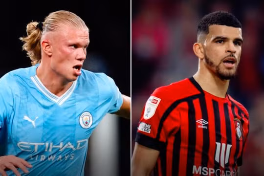 Nhận định Man City vs Bournemouth, 22h ngày 04/11, vòng 11 Ngoại hạng Anh