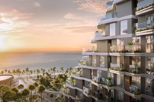 Phú Quốc: Căn hộ biển sở hữu lâu dài sẽ dẫn sóng thị trường
