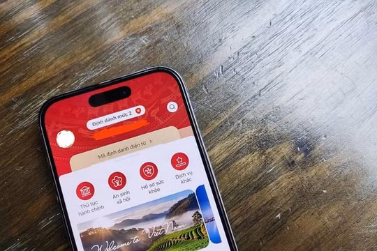 Hướng dẫn gửi kiến nghị, phản ánh về an ninh, trật tự, tố giác tội phạm bằng ứng dụng VneID của Bộ Công an
