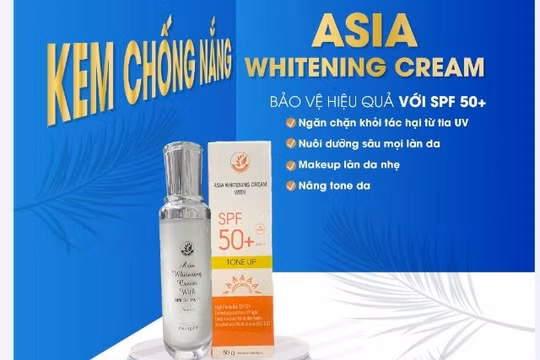 Lào Cai: Thu hồi mỹ phẩm Gel vệ sinh phụ nữ Organic Lucky Rose không đạt tiêu chuẩn chất lượng