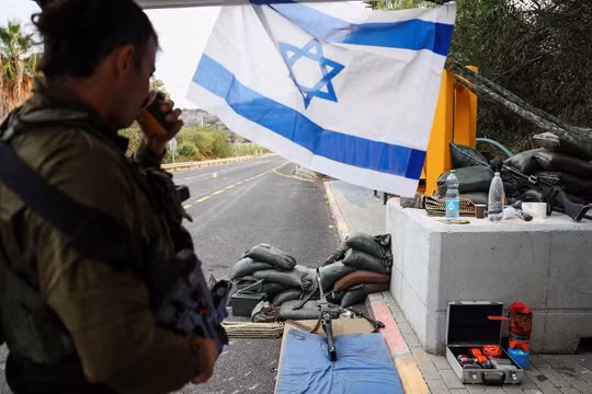 Hezbollah và Israel giao tranh dữ dội ở biên giới Lebanon