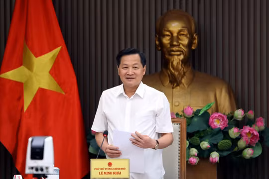 Xây dựng Đề án tái cơ cấu Vinachem giai đoạn tới phải bảo đảm tổng thể, rõ ràng