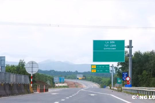 Giao đơn vị thực hiện bồi thường, tái định cư cao tốc Hòa Liên - Túy Loan
