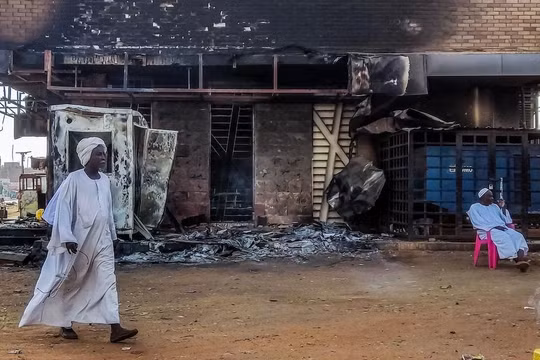 Liên hợp quốc lên án bạo lực tình dục trong chiến sự ở Sudan