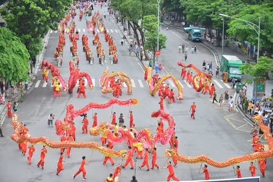Tạo đột phá, bước tiến mới trong chiến lược phát triển văn hóa, con người Thủ đô