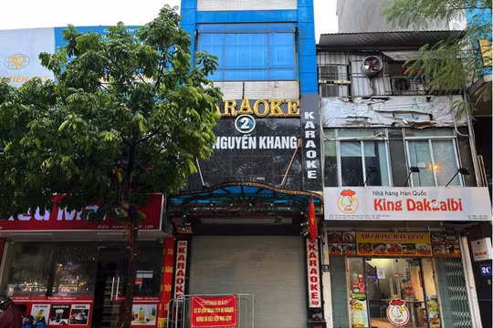 Hà Nội tiếp tục cấp phép dịch vụ karaoke