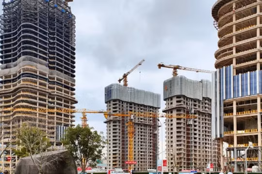 Người Trung Quốc bắt đầu mua nhà trở lại