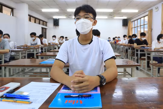 Tuyển sinh đại học 2023: Mốc thời gian cần lưu ý