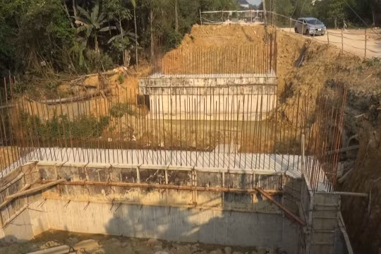Thanh Hóa: Cần sớm hoàn thiện thi công các cầu yếu, hẹp trên tuyến đường tỉnh 514B