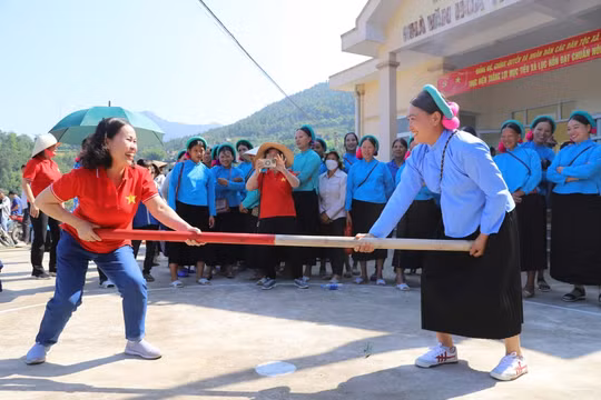 Bình Liêu tạo sản phẩm hấp dẫn các hoạt động du lịch chào hè
