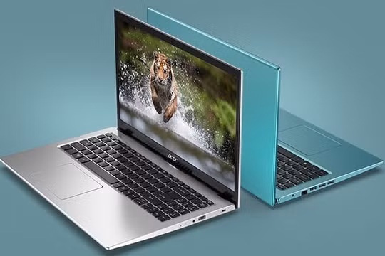 Acer trình làng Acer Aspire 3 tại Ấn Độ