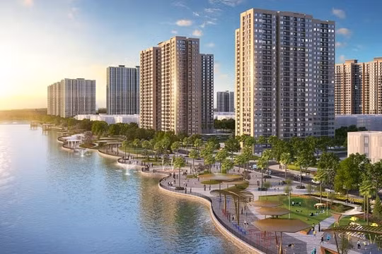 Lãi suất liên tục giảm: Bất động sản mới chỉ hưởng lợi… ở cổ phiếu