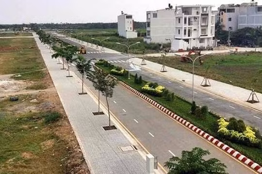 Phó Thủ tướng Trần Hồng Hà: Quan điểm là phải tạo điều kiện tốt hơn cho người dân bị thu hồi đất