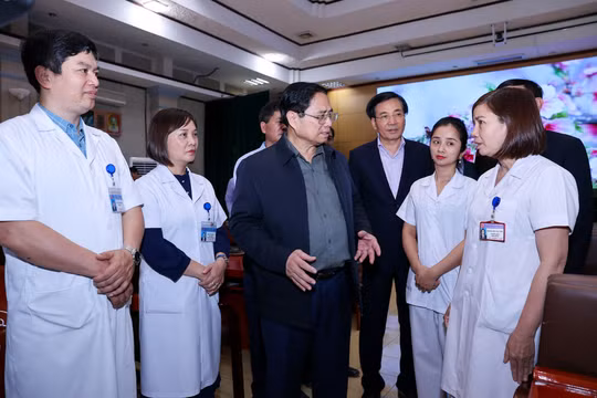 Đáp ứng đầy đủ thuốc, tránh tình trạng người dân “cần mà không có, có tiền mà không mua được"