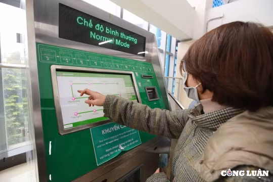Dự kiến thí điểm vé liên thông cho vận tải hành khách công cộng tại Hà Nội