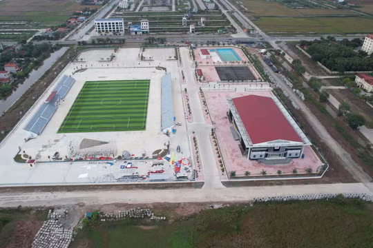 Kim Sơn – Ninh Bình: Đổi mới, phát triển từng ngày, được công nhận đạt chuẩn nông thôn mới