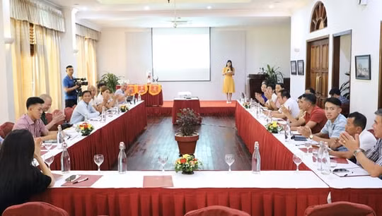 Bốc thăm chia bảng Press Cup 2023 khu vực Đồng bằng sông Cửu Long