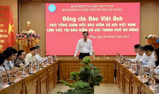 BHXH thành phố Đà Nẵng: Chung sức, đồng lòng, hoàn thành thắng lợi nhiệm vụ năm 2023