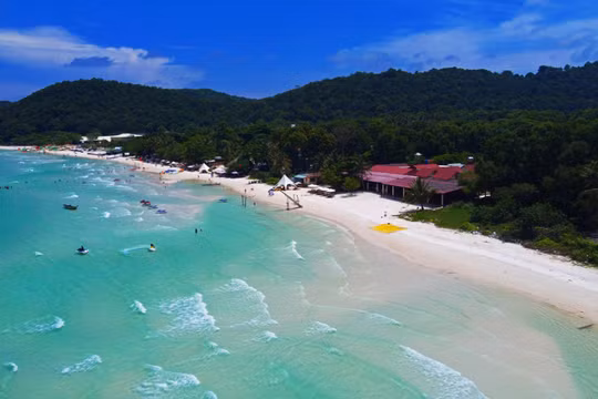 Vì sao khách du lịch đến Phú Quốc chỉ bằng 1/16 so với Phuket, 1/10 nếu so với Bali?