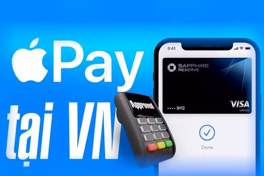 Apple Pay chính thức có mặt tại Việt Nam