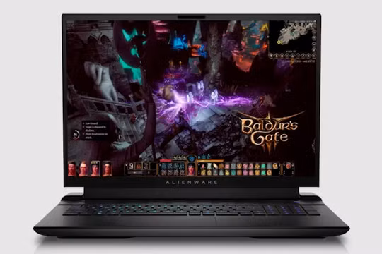 Một số mẫu laptop gaming tốt nhất năm 2023