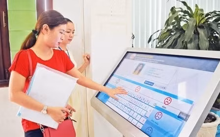 Hoàn thiện thể chế, thống nhất thực hiện để loại bỏ hành chính “1 cửa nhưng 8 khoá”