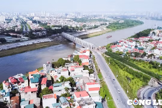 Khởi công xây dựng cầu Đuống mới, tổng vốn đầu tư hơn 1.800 tỷ đồng