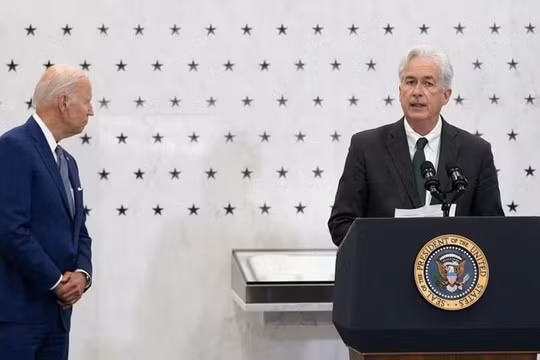 Tổng thống Joe Biden bổ nhiệm Giám đốc CIA William Burns vào nội các