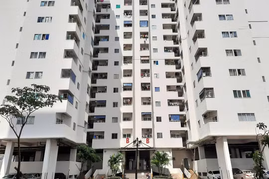 TP. HCM: Rút ngắn thủ tục để xây dựng 1 triệu căn nhà ở xã hội