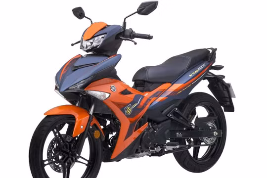 3 mẫu xe tay côn hot nhất tại thị trường Việt Nam năm 2023