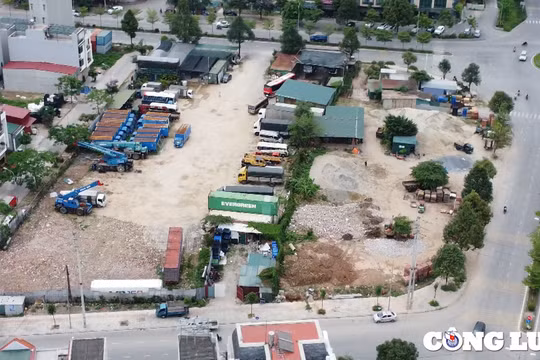 TP. Từ Sơn (Bắc Ninh): Hàng nghìn mét đất bị sử dụng trái phép, trách nhiệm thuộc về ai?