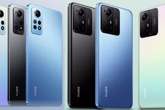 Bộ đôi smartphone nhà Xiaomi đã có mặt tại Việt Nam