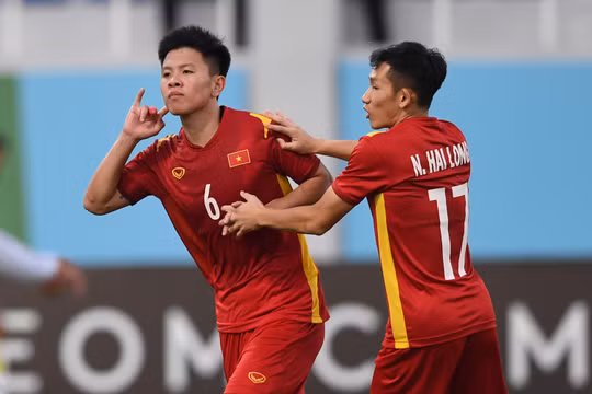 Thực tế phũ phàng của các cầu thủ U22 Việt Nam sau SEA Games 32