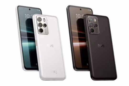 Chính thức giới thiệu HTC U23 Pro