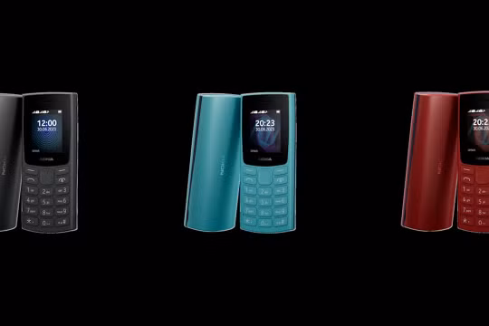Nokia ra mắt bộ đôi điện thoại giá rẻ mới tại Ấn Độ