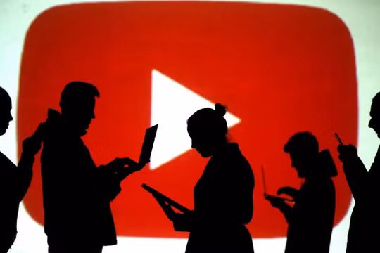 YouTube đang thử nghiệm trò chơi trực tuyến