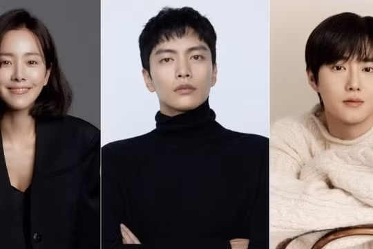 Suho (EXO) trở lại màn ảnh nhỏ cùng Han Ji-min và Lee Min-ki