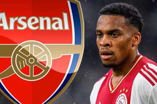 Arsenal đạt thỏa thuận chiêu mộ sao Ajax