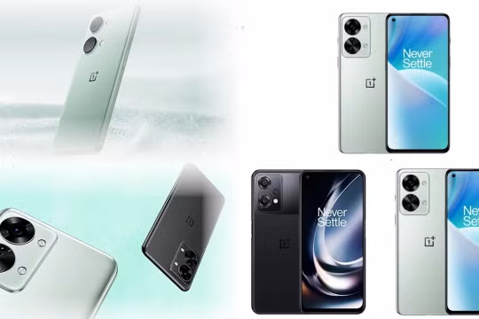 Giá bán cụ thể của OnePlus Nord 3