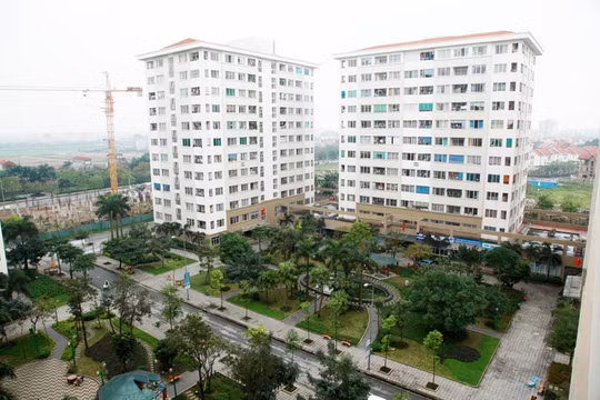 Đề xuất cải thiện điều kiện cho vay mua nhà ở xã hội để "tăng tốc" gói 120.000 tỷ đồng