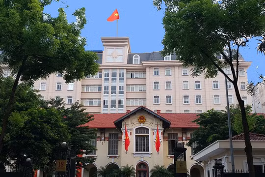 Bộ Thông tin & Truyền thông tuyển dụng công chức năm 2023