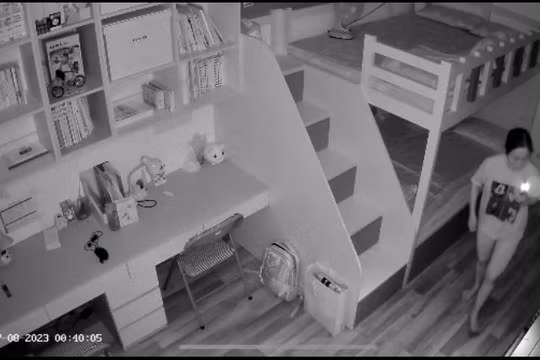 “Bắt trộm” từ hình ảnh camera lưu trữ đám mây